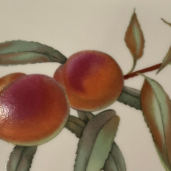 Royal Worcester Evesham Vale Rectangular Casserole/Serving Dish - Picture 2 of 6